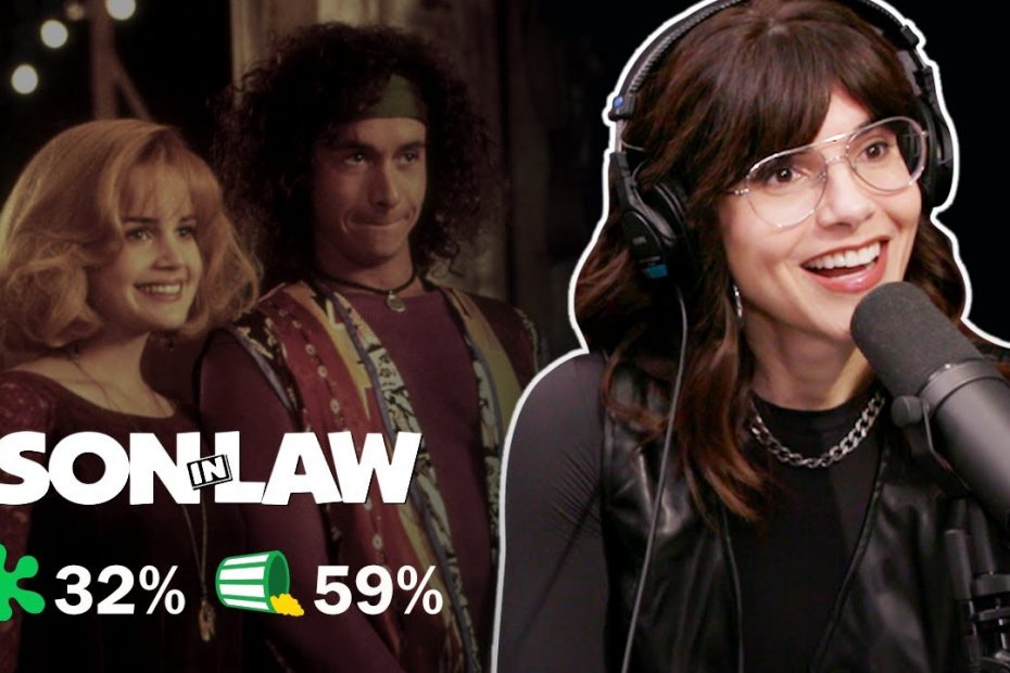 Why Rotten Tomatoes Is So Wrong About 'Son in Law' (1993) - With Special Guest Justine Marino