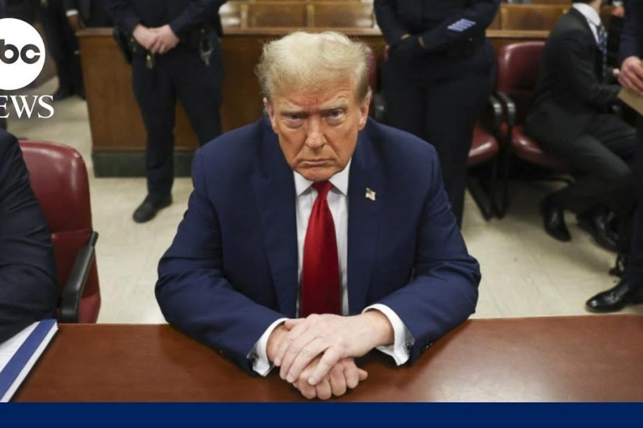 Trump awaits gag order ruling