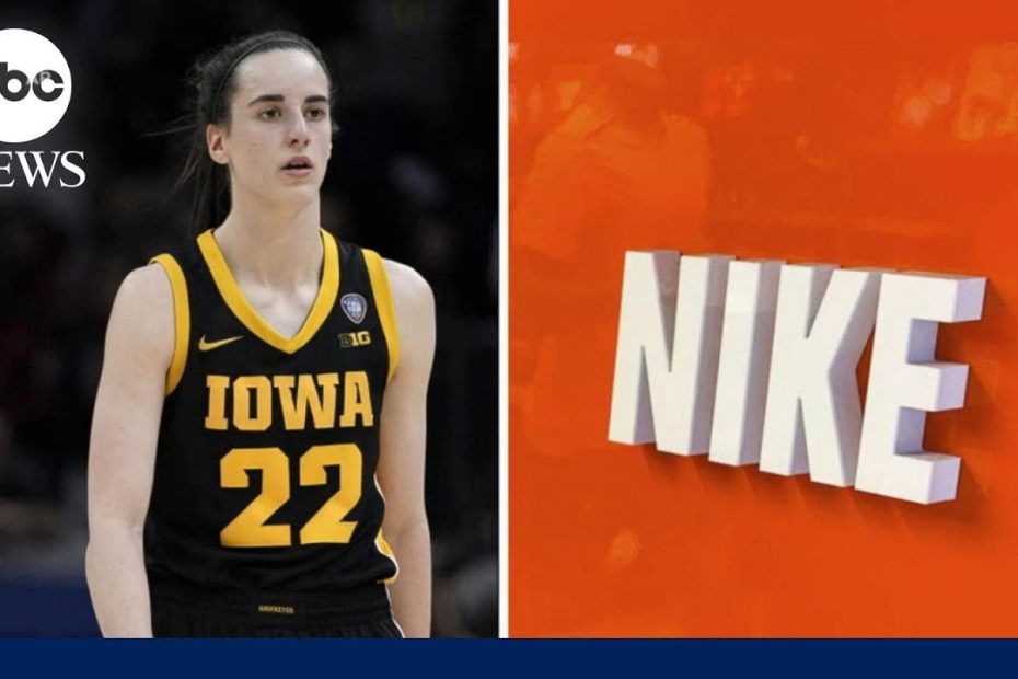 Caitlin Clark to have her own signature Nike shoes
