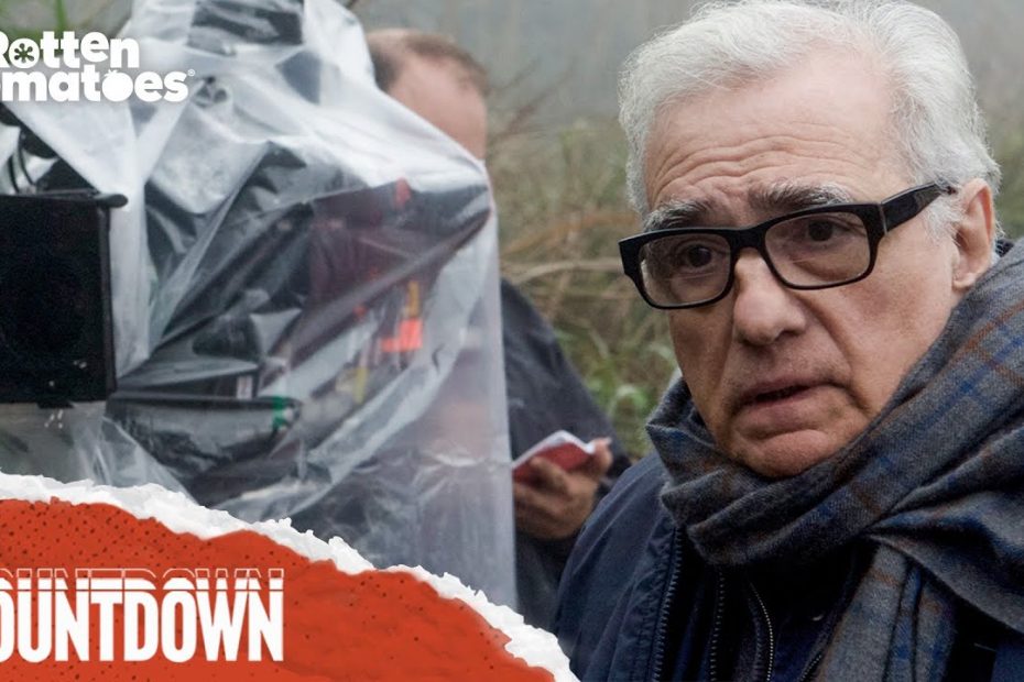 The 10 Best Martin Scorsese Movies of All Time Ranked | Countdown