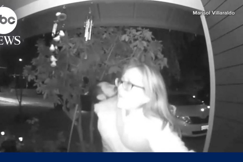 Oregon police arrest suspect in kidnapping case caught on camera