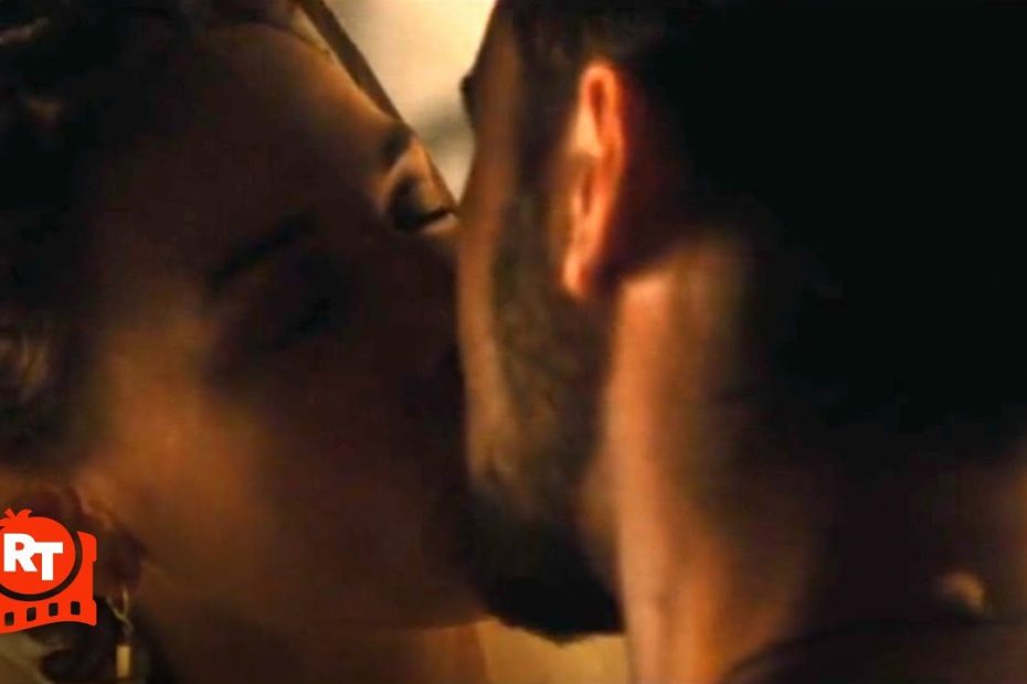 Gladiator (2000) - Maximus Kisses Lucilla Scene | Movieclips