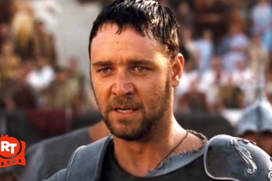 Gladiator (2000) - My Name is Maximus Scene | Movieclips