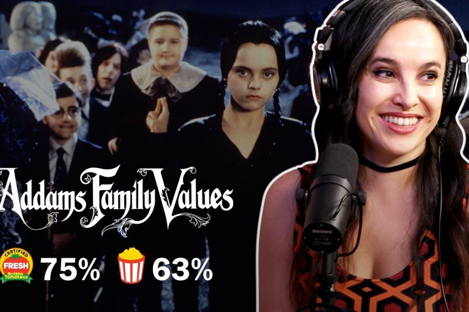 Why Rotten Tomatoes Is So Wrong About 'Addams Family Values'