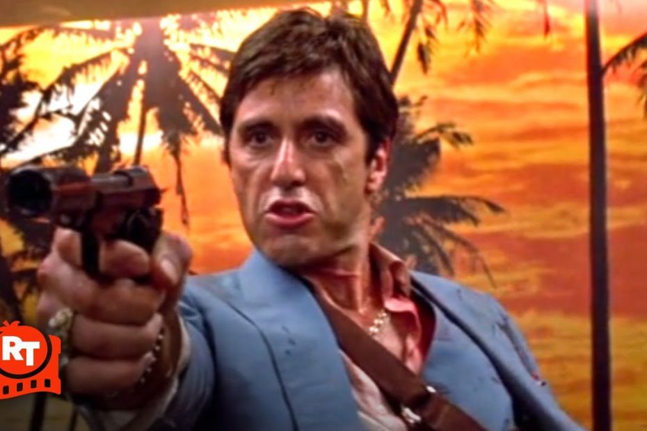 Scarface (1983) - Every Dog Has His Day Scene | Movieclips
