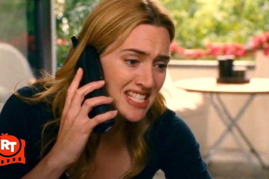 The Holiday (2006) - Hold, Please! Scene | Movieclips