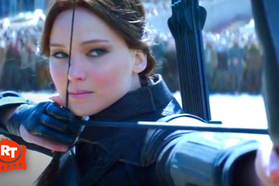 The Hunger Games: Mockingjay, Part 2 (2015) - Katniss Kills Coin Scene | Movieclips