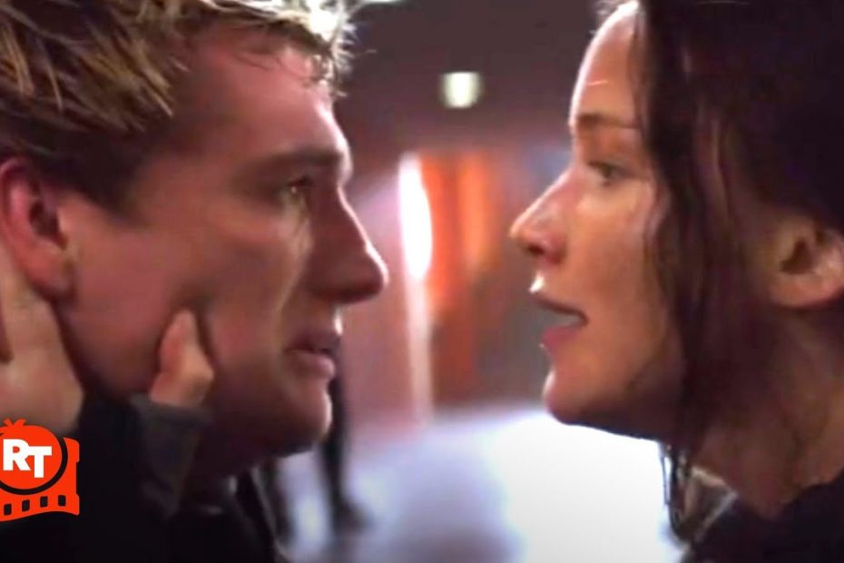 The Hunger Games: Mockingjay, Part 2 (2015) - Stay With Me Scene | Movieclips