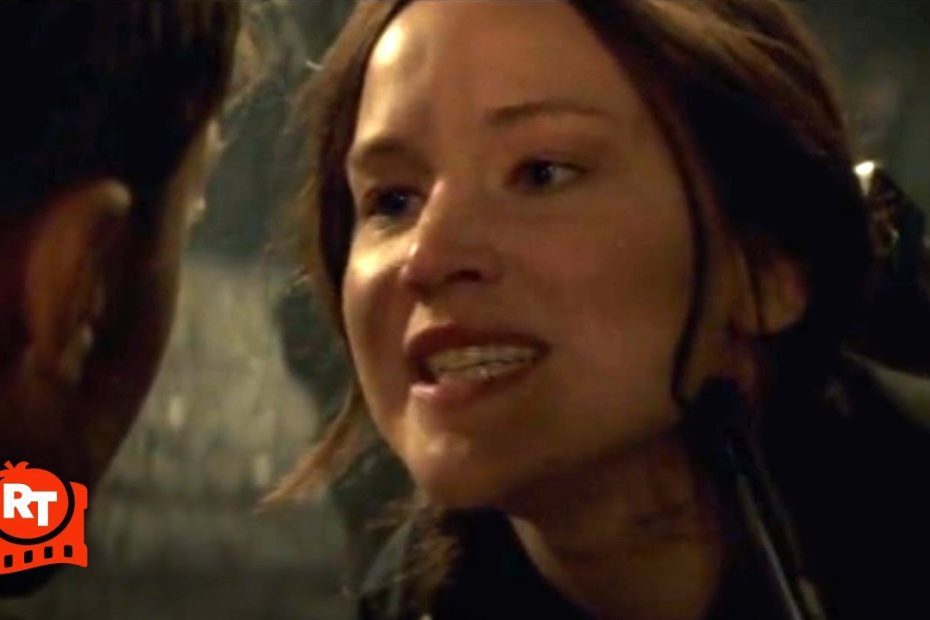 The Hunger Games: Mockingjay, Part 2 (2015) - Turn Your Weapons to Snow Scene | Movieclips