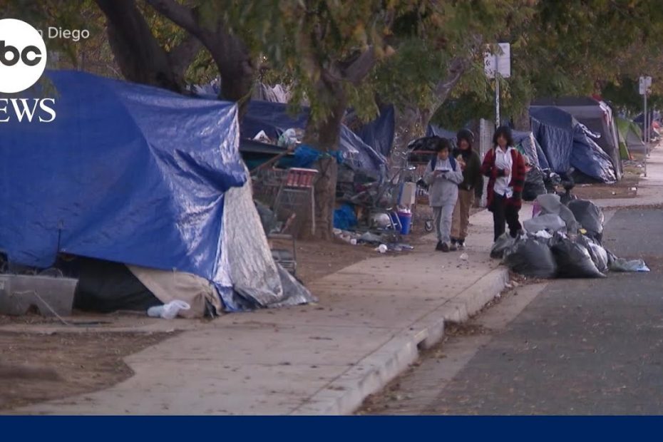 SCOTUS to hear appeal over lower court ruling on homeless case