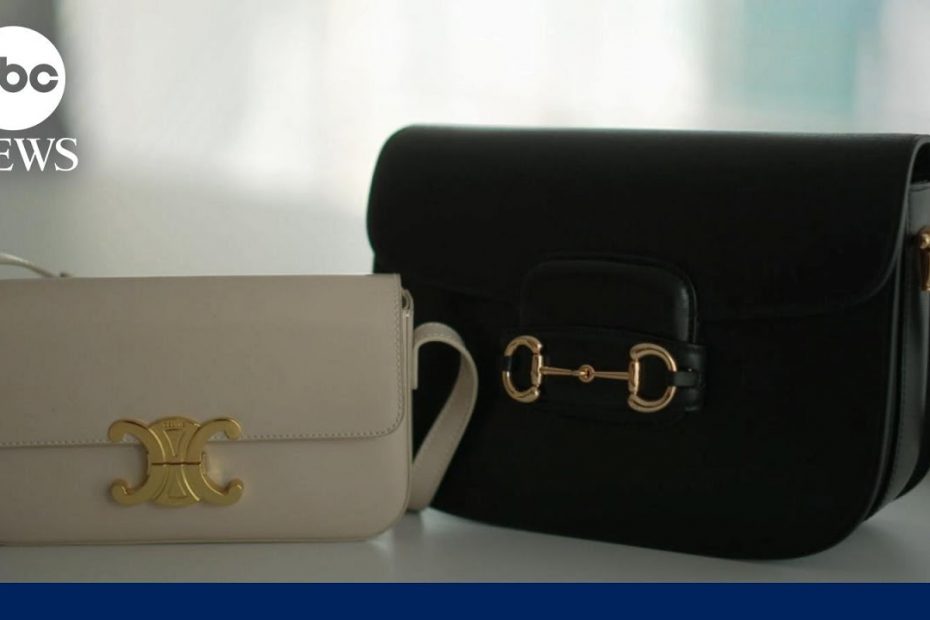 Superfakes: The illicit world of luxury counterfeit handbags