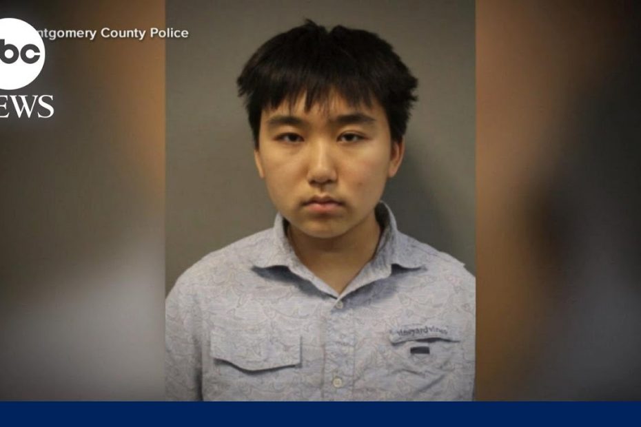 Maryland student held in alleged school shooting plot