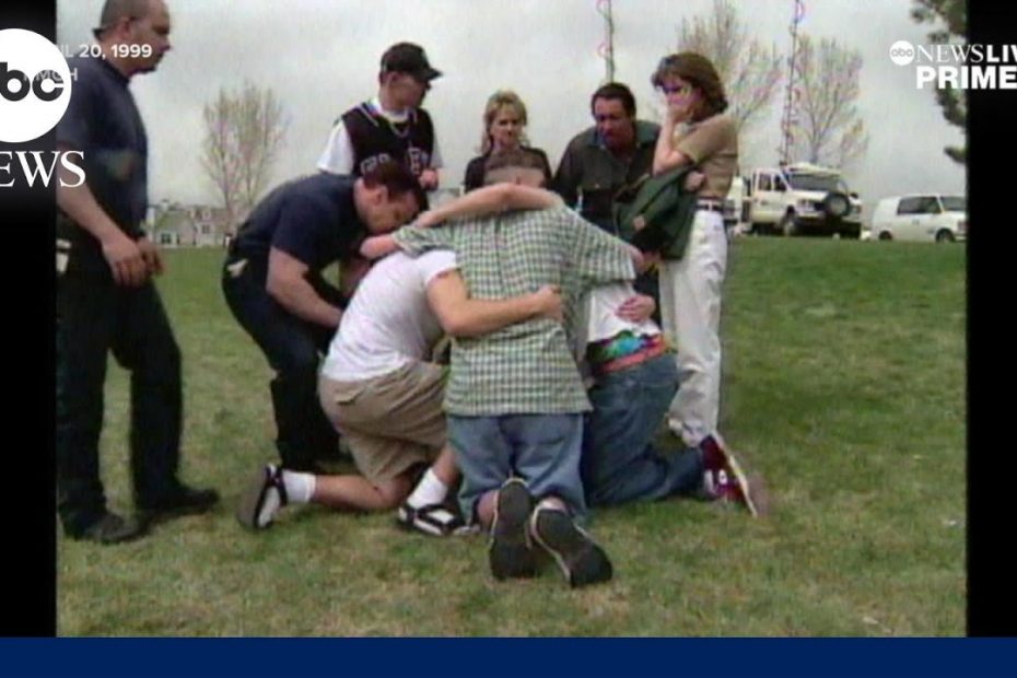 After Columbine: Navigating grief and turning pain into purpose