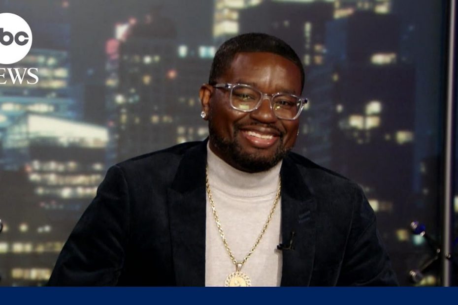 Lil Rel Howery on taking on a dramatic role in the new film 'We Grown Now'
