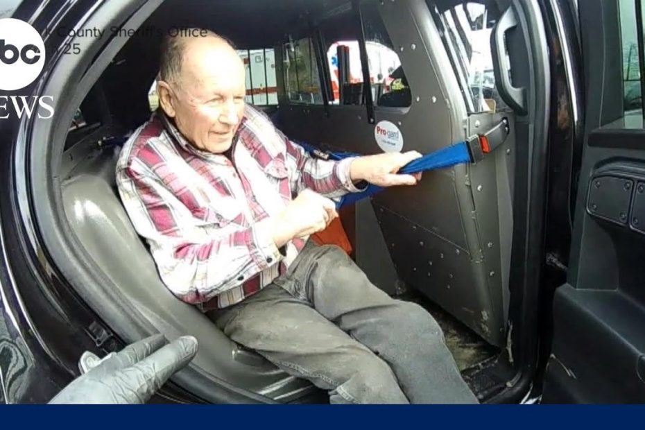 New video shows cops confronting Ohio man after he shot an Uber driver