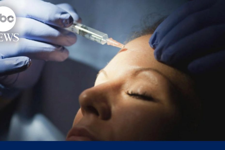 CDC and FDA investigate fake ‘Botox’ injections