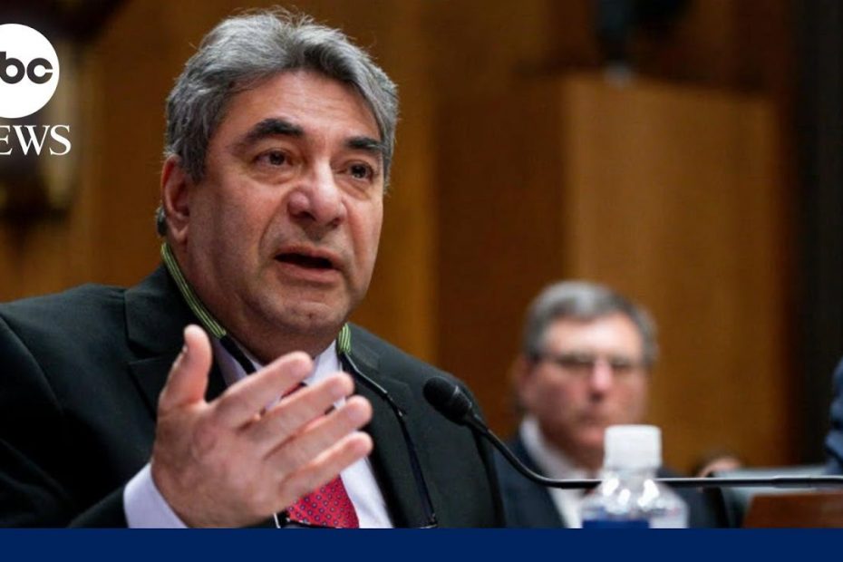 Boeing whistleblower’s shocking testimony