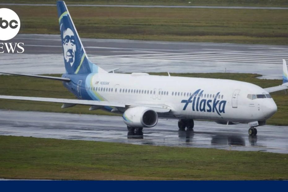 Alaska Airlines flights grounded nationwide as Senate holds hearing on Boeing safety issues