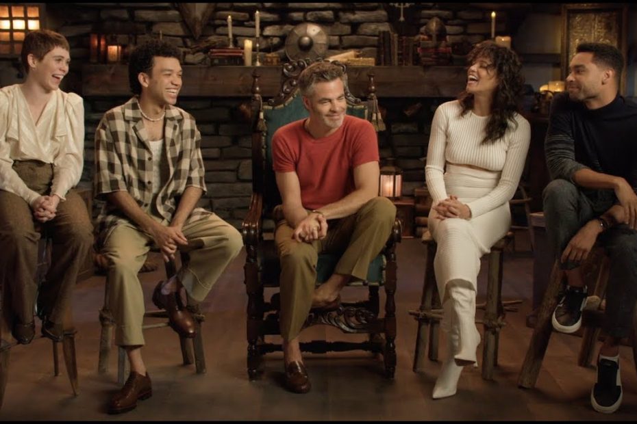 Dungeons & Dragons: Honor Among Thieves | Would You Rather