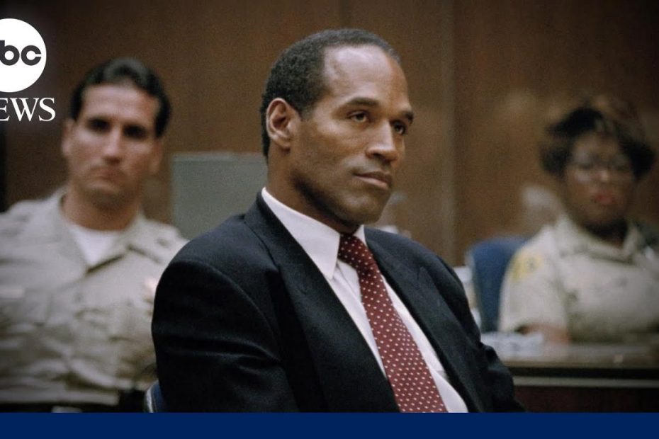 New details emerge over O.J. Simpson’s estate after death