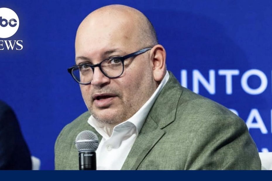 Washington Post reporter once held captive in Iran reacts to Iran's strike on Israel