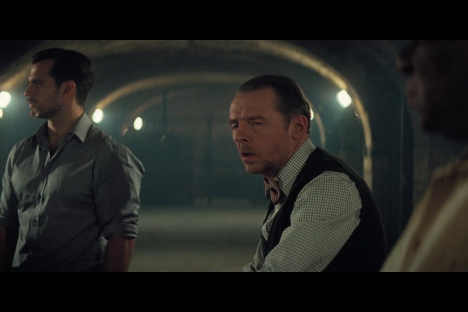 Mission: Impossible - Fallout (2018) - Simon Pegg Featurette - Paramount Pictures