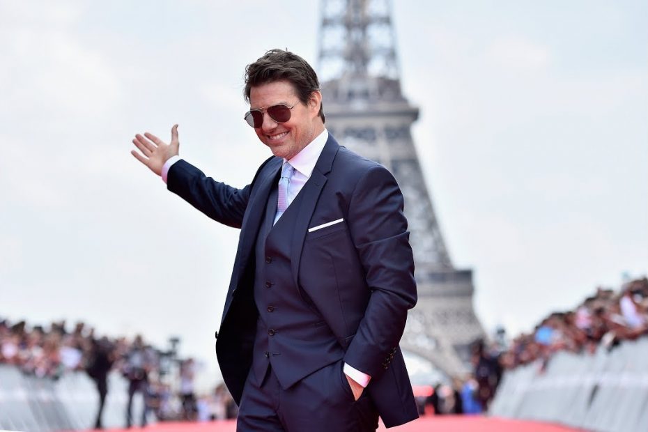 Mission: Impossible -Fallout (2018) - "World Premiere Red Carpet"- Paramount Pictures
