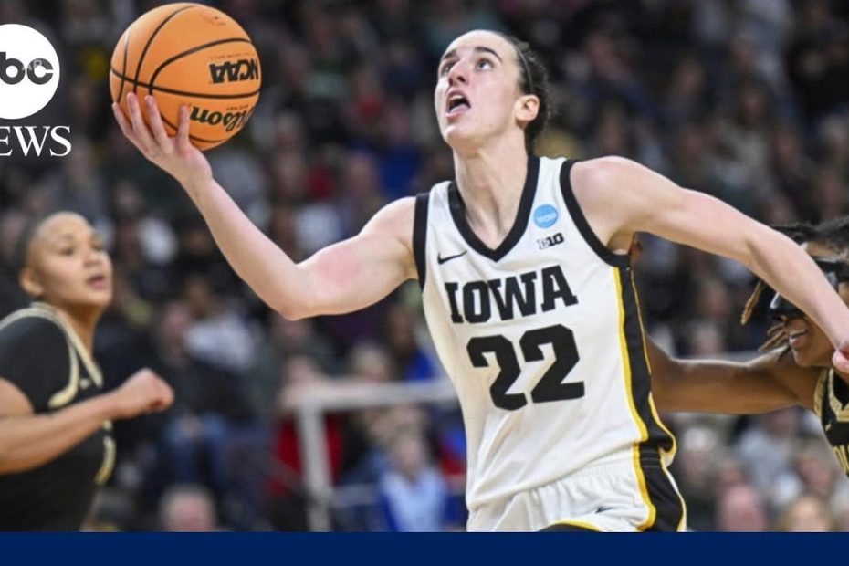 Star-studded women's Final Four tips off in Cleveland