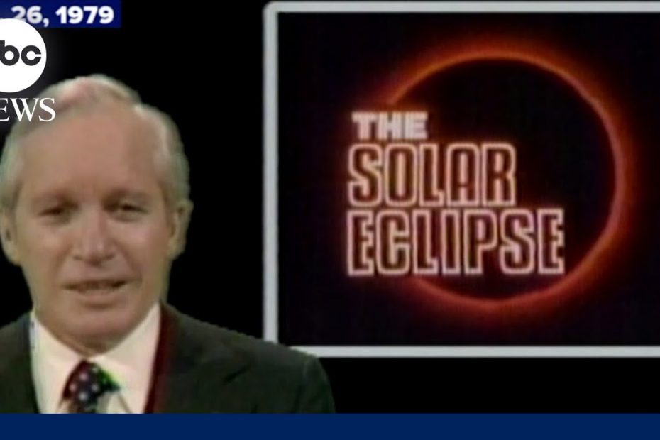 Feb. 26, 1979: A look back at the 1979 total solar eclipse