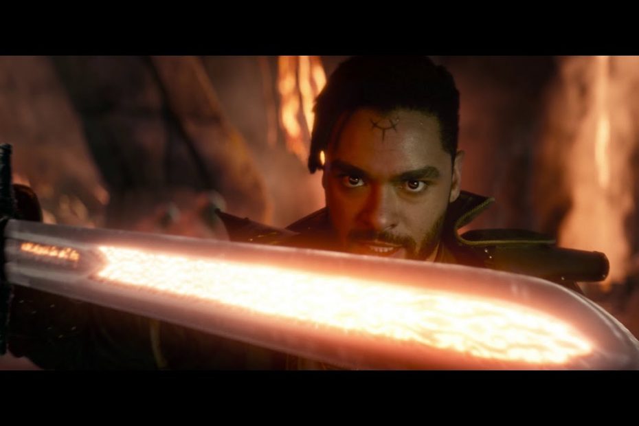 Dungeons & Dragons: Honor Among Thieves | International Trailer (2023 Movie)