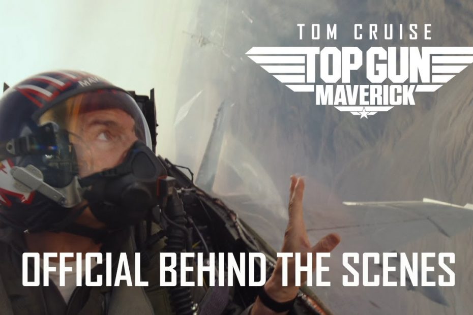 Top Gun: Maverick | The Power of the Naval Aircraft Featurette (2022 Movie)
