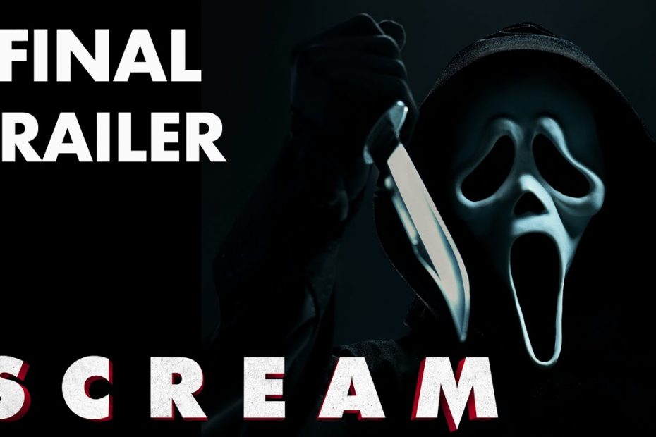 Scream (2022) - Final Trailer - Paramount Pictures