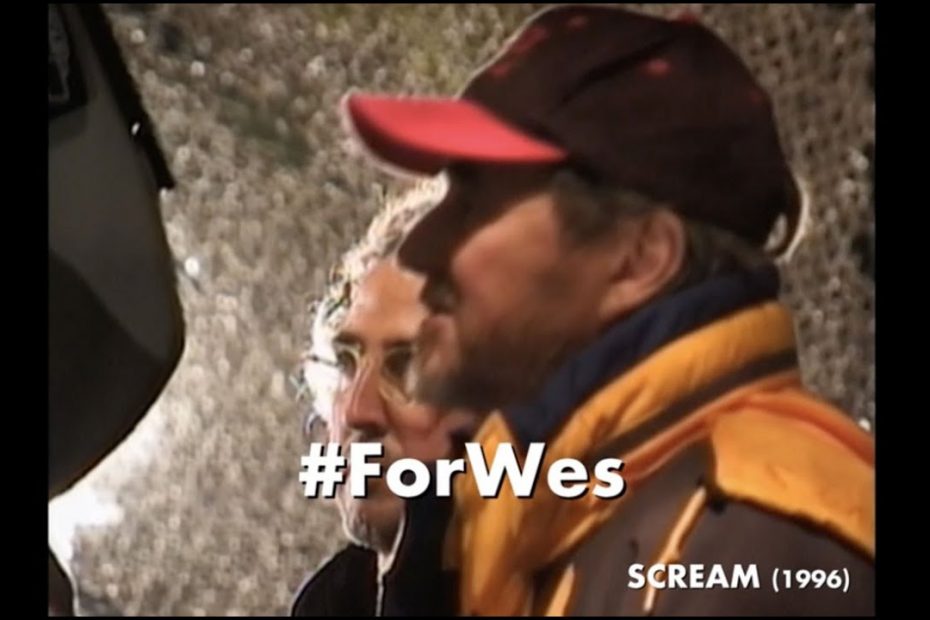 Scream (2022) - For Wes - Paramount Pictures