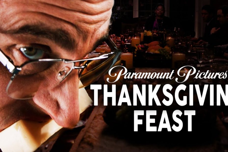 Paramount Pictures' Thanksgiving Feast
