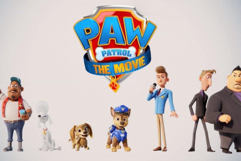 PAW Patrol: The Movie - Cast Featurette - Paramount Pictures