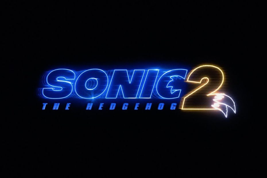 Sonic the Hedgehog 2 (2022) - Title Announcement - Paramount Pictures