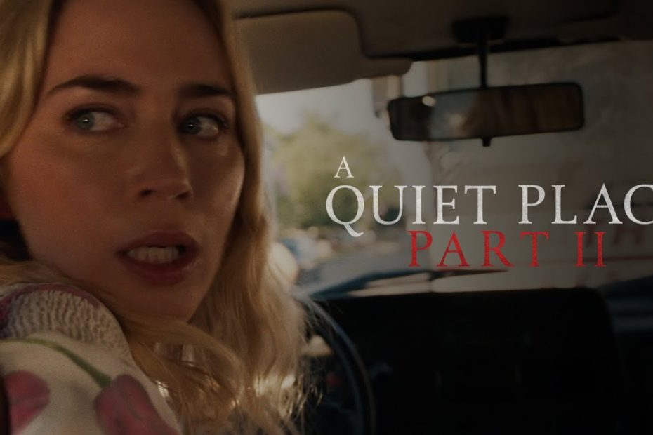 A Quiet Place Part II (2020) - "Bus" Clip - Paramount Pictures