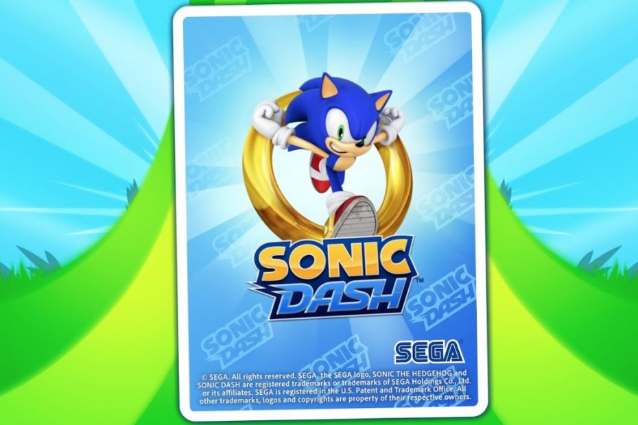 Sonic Dash - Limited Time #SonicMovie Event!