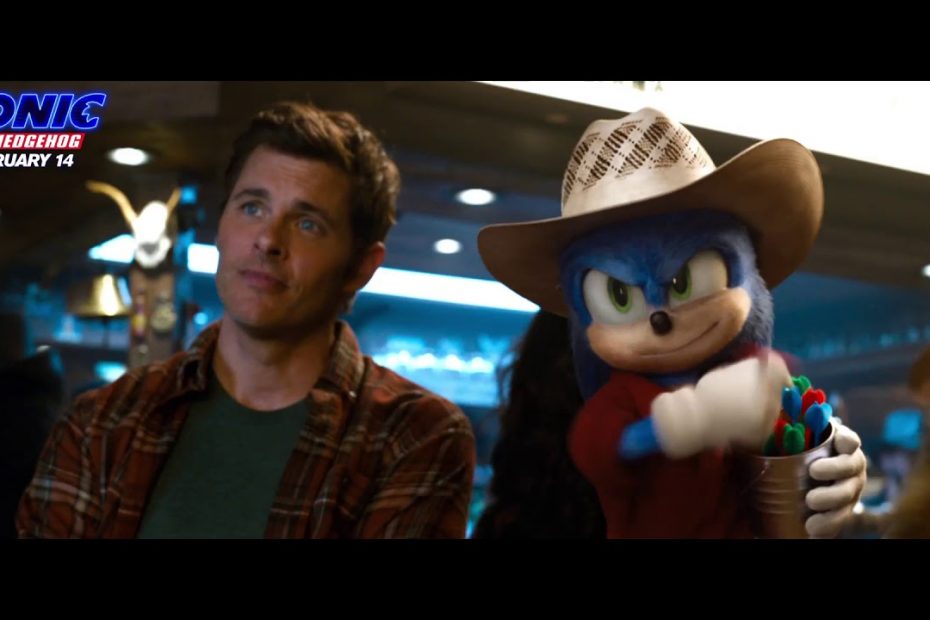 Sonic The Hedgehog (2020) - "Classic" - Paramount Pictures