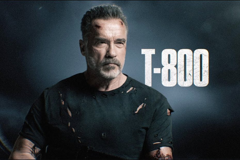 Terminator: Dark Fate (2019) - T-800 Character Featurette - Paramount Pictures