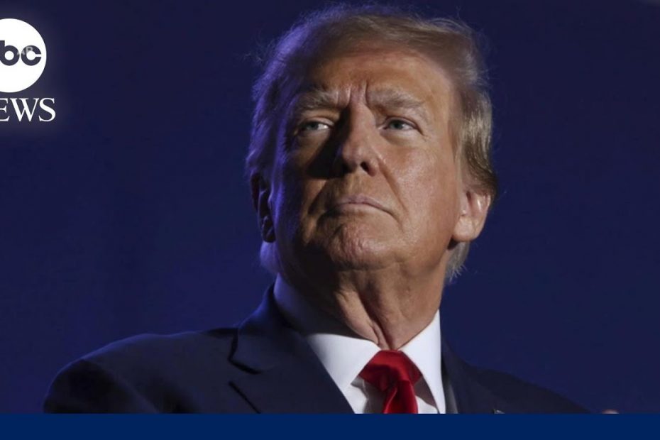 Trump defends social media company Truth Social after stock price falls