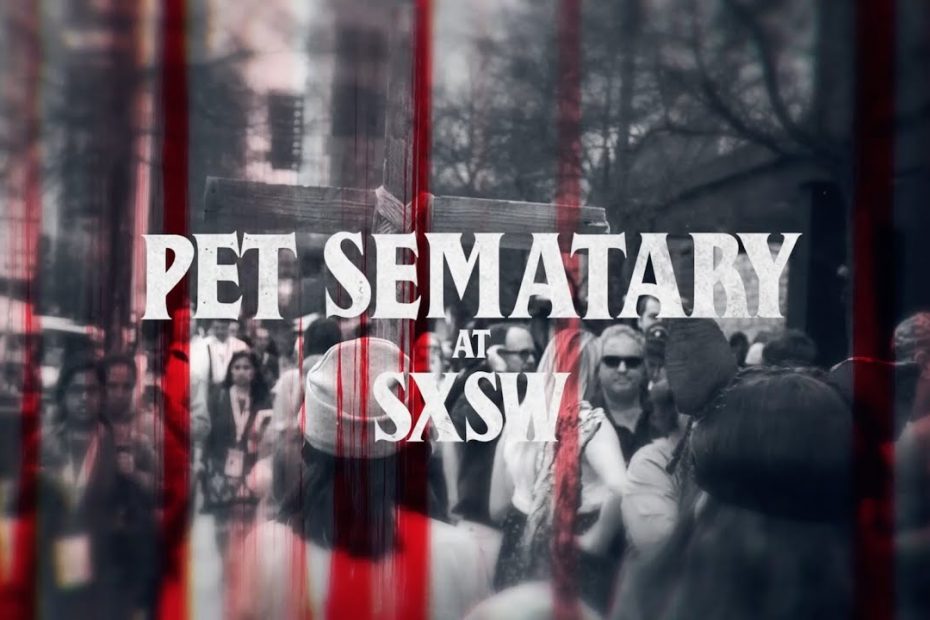 Pet Sematary (2019)- Pet Sematary World Premiere at SXSW- Paramount Pictures
