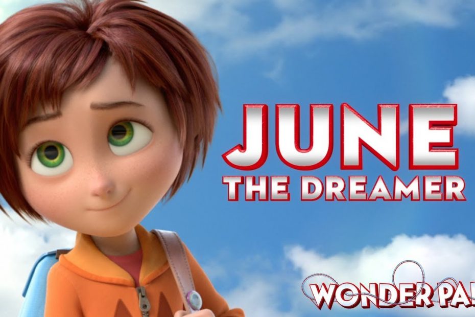 Wonder Park (2019) - "Meet June!" - Paramount Pictures