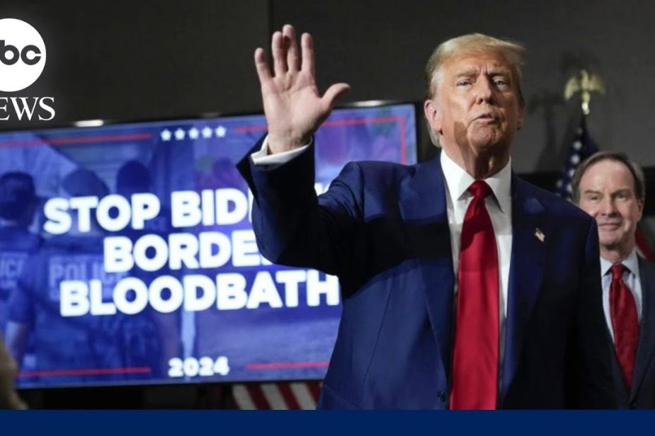 Trump returns to campaign trail in Wisconsin