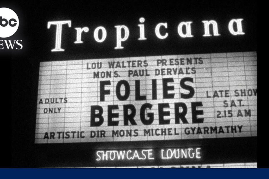 Vegas' Tropicana club closes