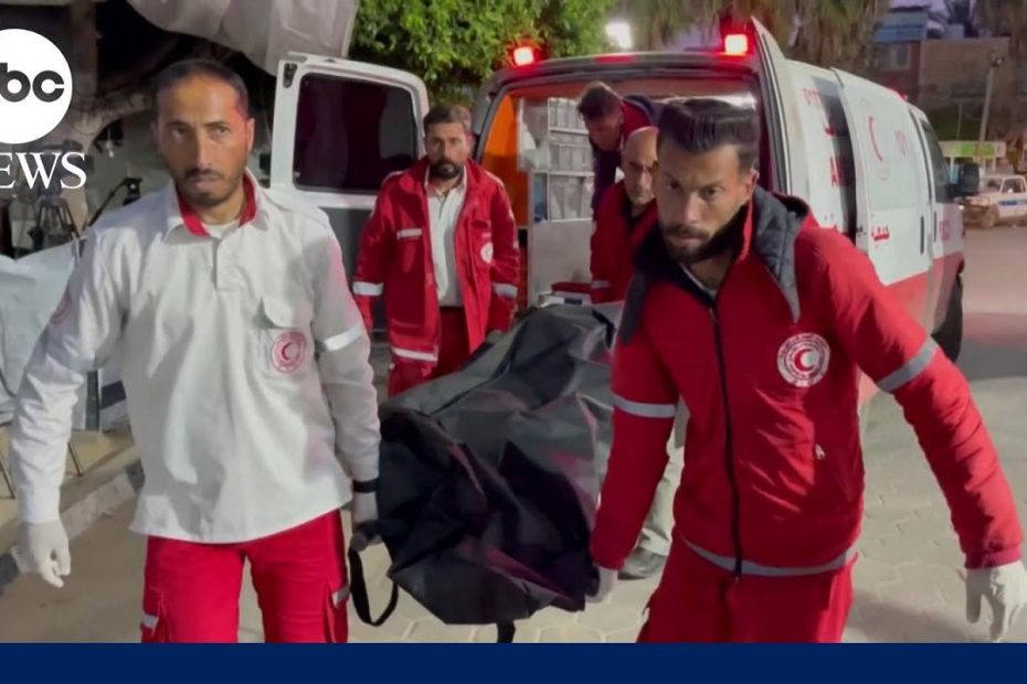 Israeli government under fire after airstrike kills aid workers