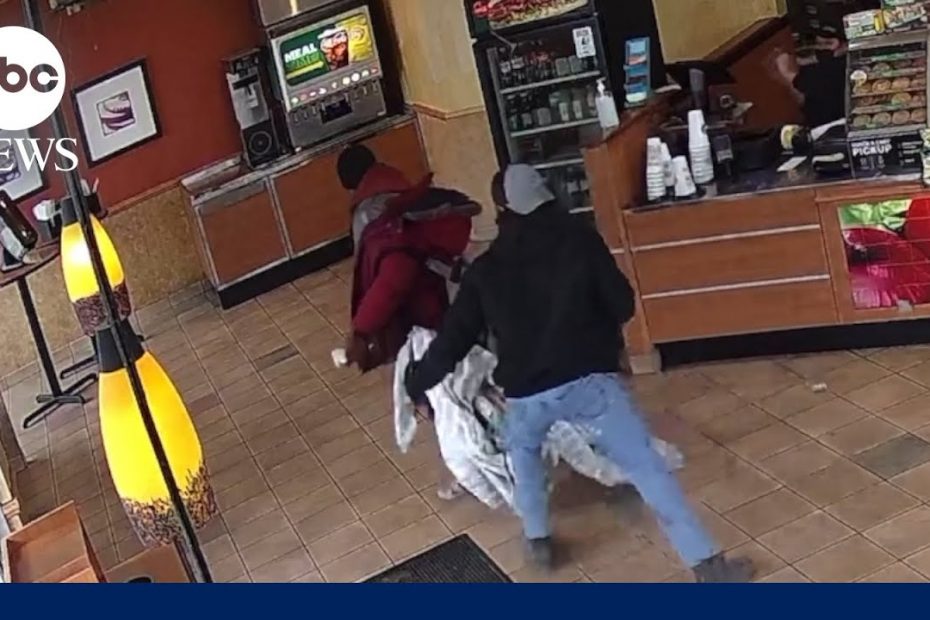 Former high school wrestler subdues man who allegedly caused disturbance in a Subway restaurant