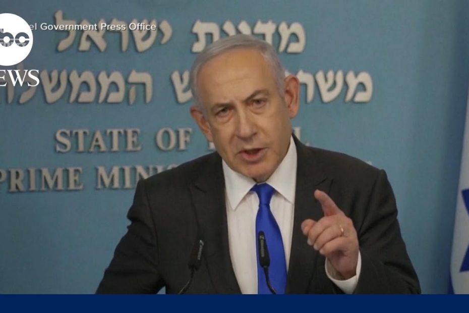 Netanyahu undergoes emergency surgery for hernia amid protests demanding he step down