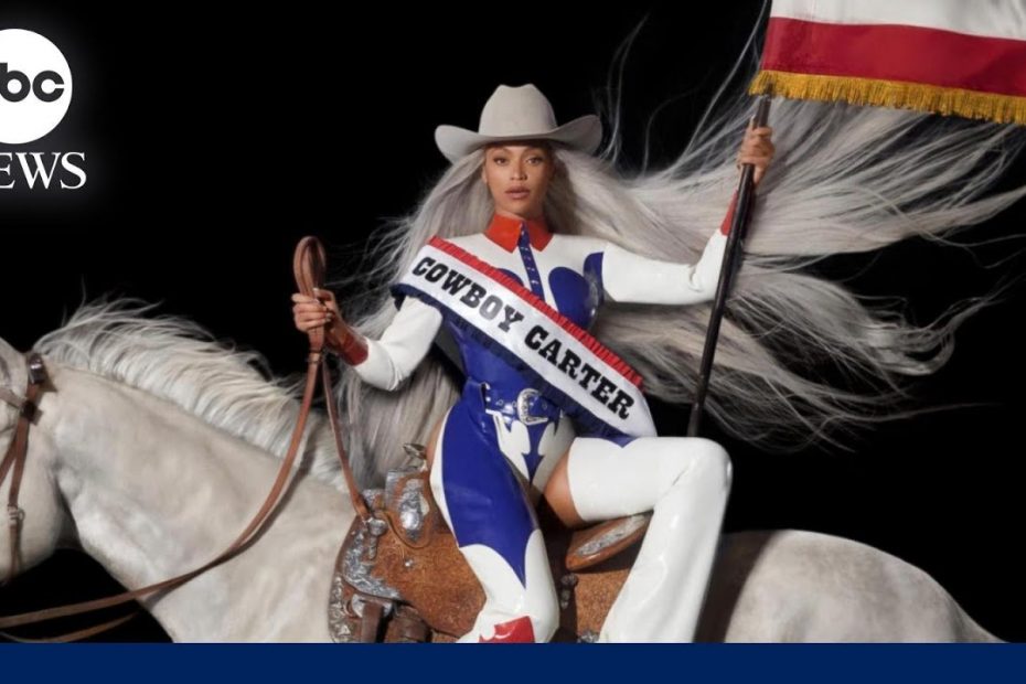 Beyonce's 'Cowboy Carter' is here