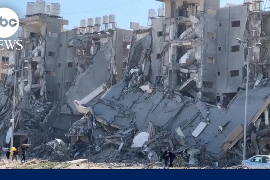 IDF still operating inside Al-Shifa hospital in Gaza